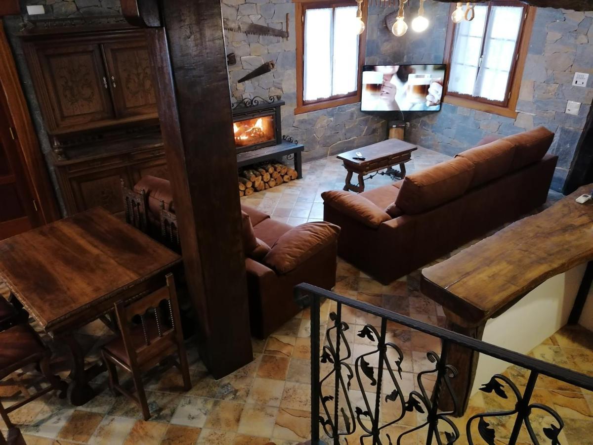 Casa Rural Soroa Landetxea Villa Arantza Esterno foto