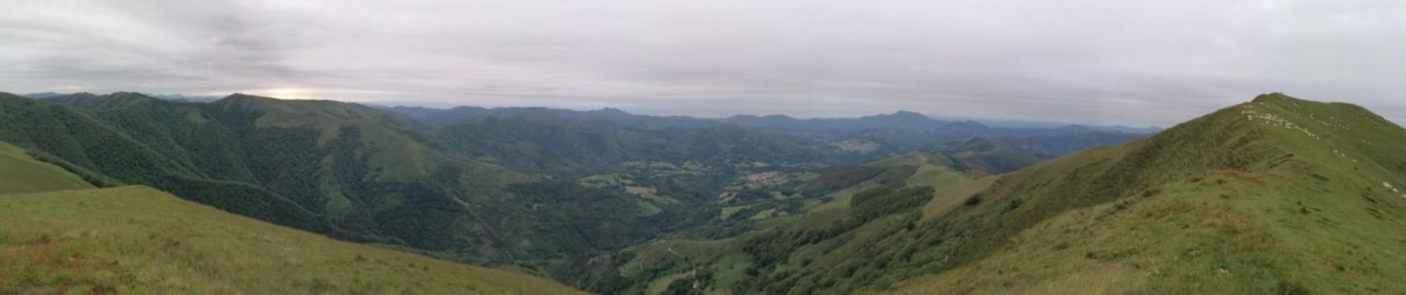 Casa Rural Soroa Landetxea Villa Arantza Esterno foto